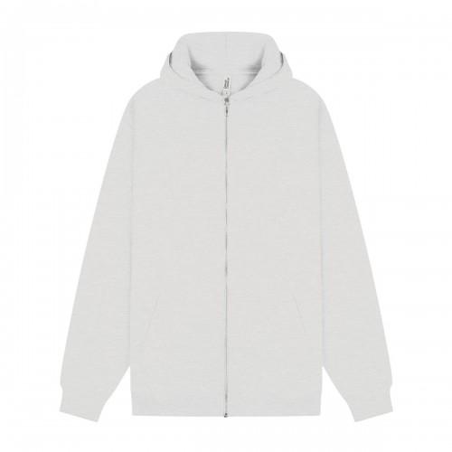 Casual Classics Unisex Adult Core Combed Cotton Hoodie