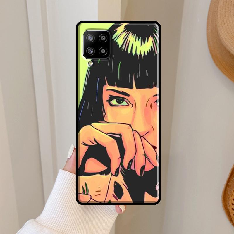 

Pulp Fiction Case For Samsung Galaxy A16 A56 A36 A26 A25 A54 A34 A14 A52 A32 A12 A13 A33 A53 A15 A35 A55 Samsung A06