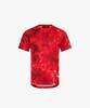 SPYDER Men'S Training Pattern Short Sleeve T-Shirt Splmcnrs261Mred