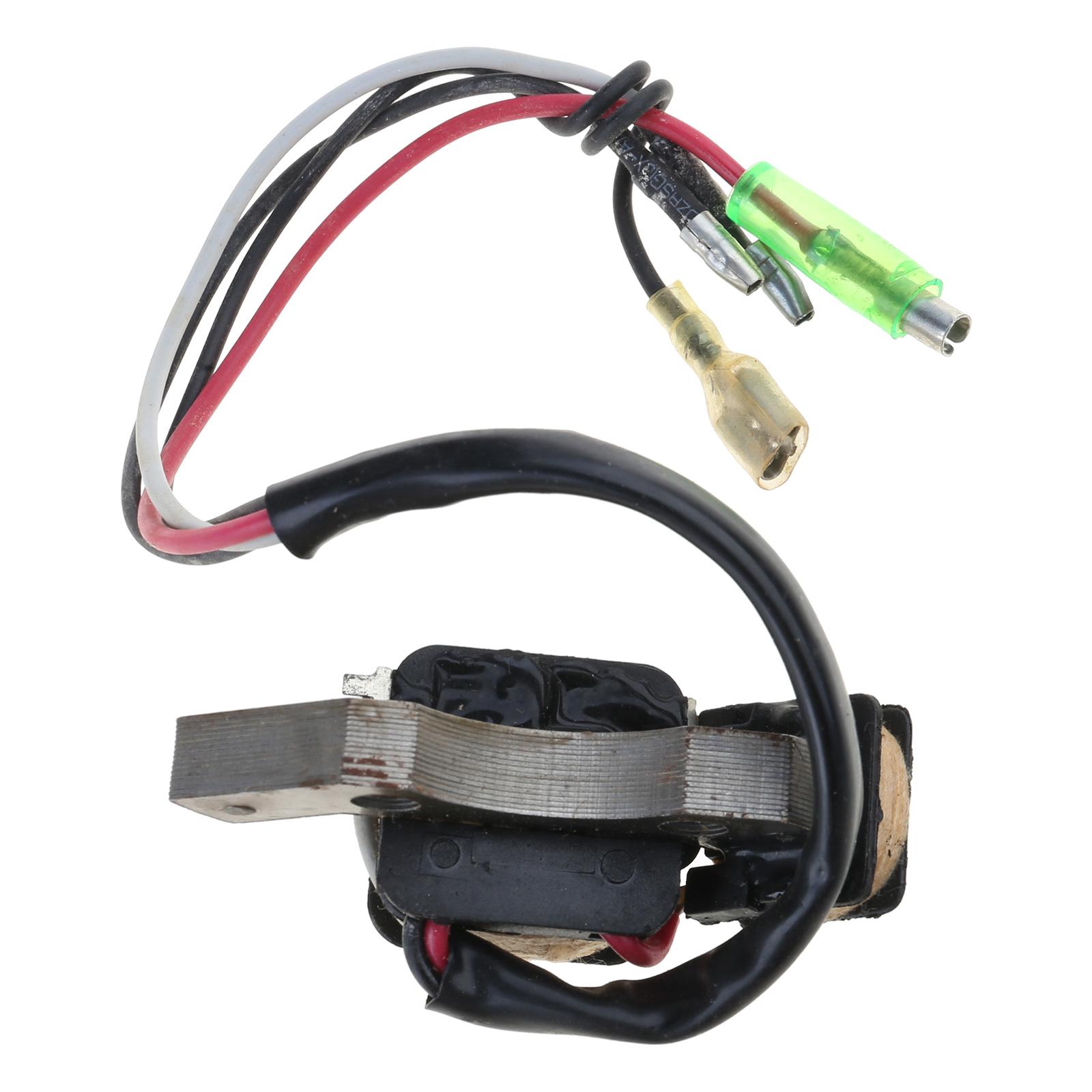 

Интегрированная катушка зажигания магнето, катушка зажигания магнето для двухтактных генераторов для ET950 ET650 IE45 TG950