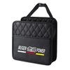 Leather Car Seat Back Tissue Water Cup Holder Storage Bag Phone Pocket For Honda Jazz Avancier Crv Accord Civic City Mugen Power