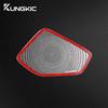For Subaru BRZ ZD8 Toyota GR86 ZN8 2025 2025 2025 2025 2025 Car Audio Door Speaker Trim Loudspeaker Cover Stainless Steel