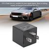 CF13 Universal 3 Pins Nicht einstellbares LED Elektrisches Blinkrelais für Auto