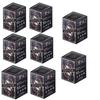 1pz/6pz/8pz Serie Kuromi Blind Box Bambola Trendy Modello in PVC Bambola da Scrivania Regalo per Bambini