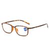 New Style TR90 Blue Light Blocking Reading Glasses for Middle-aged and Elderly Presbyopia Sunsupport