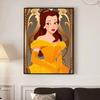 5D Diy Diamond Painting The Sad Princess Full Drill Rhinestones Mosaic Embroidery Handmade Products Home Decor Gift