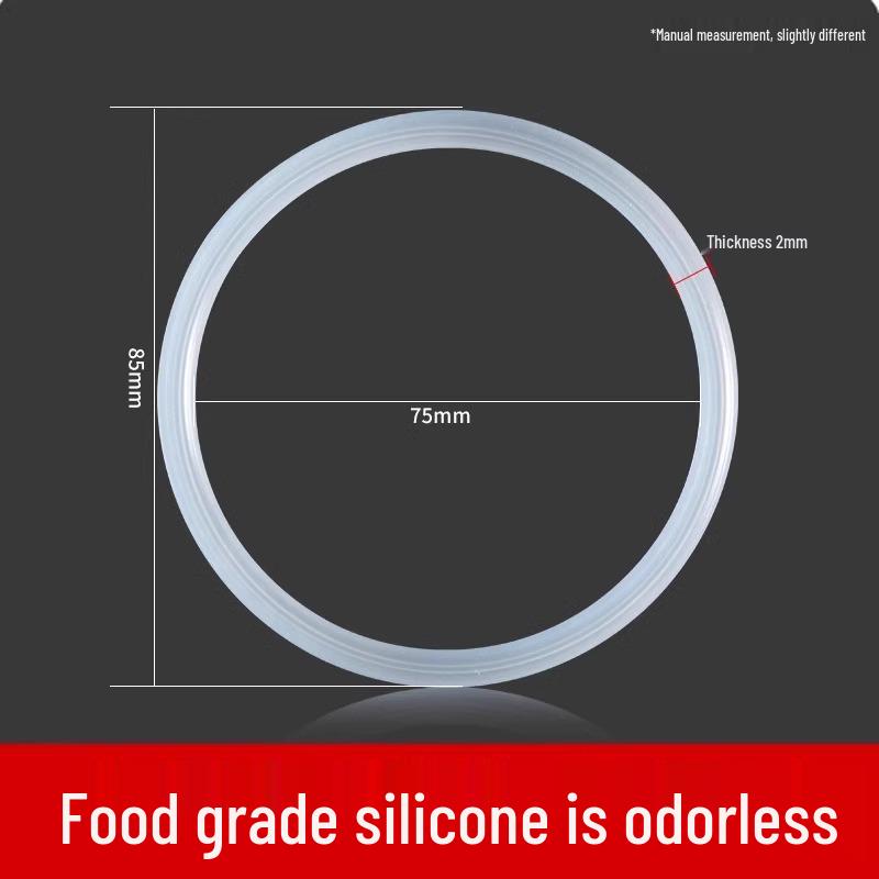 Silicone Sealing Ring for Insulated Cup Lid
