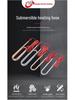 Custom High-Power U-Shaped Submersible Heating Tube for Quick Boiling In Industrial Water Tanks
