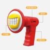 Voice Changer Small Horn Handheld Funny Loudspeaker Trick Creative Microphone Big Mouth Novelty Toy