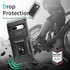 Ring Push-Pull Window Phone Case for Google Pixel 10 PRO, 9PRO XL, 8A, 8PRO, 7A, 9A - Drop-Proof, Cross-Border Design