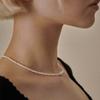 OVT-U Point Freshwater Pearl Necklace B
