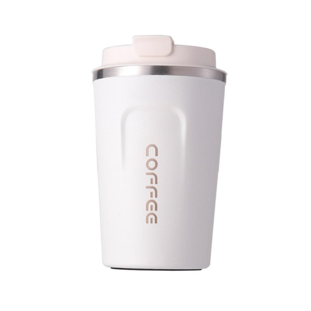 380/510ML Coffee Vacuum Flask Stainless Steel Coffee Thermos Mug Travel Thermal Cup  Coffee Tea