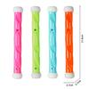 4Pcs Diving Toys Cartoon Safe Attractive Novelty Versatile Parent-child Interaction Multicolor Sea Weed Throwing Diving Toys Summer Toys