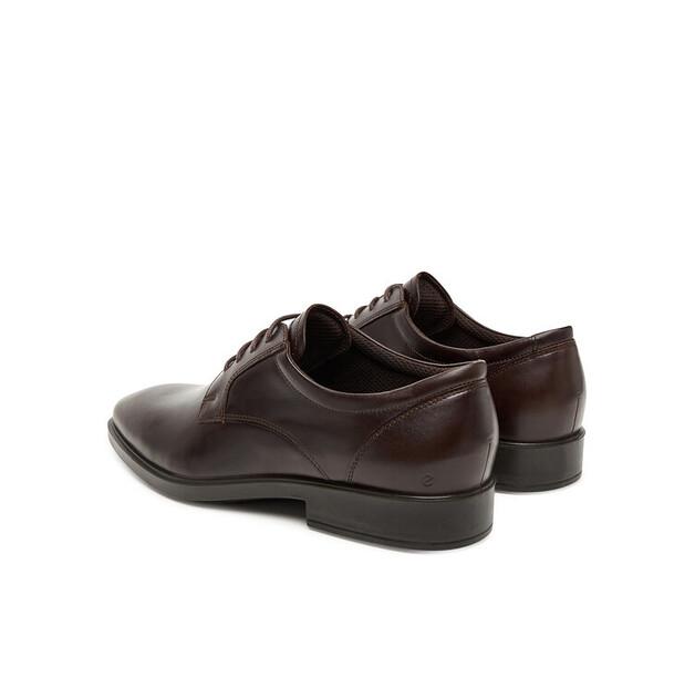 Ankle Boots ECCO Metropole Milan 52331401482 Brown