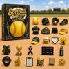 Sports Advent Calendar 2026, 24 Days Sports Blind Box, Soccer Basketball Tennis Accessory Set