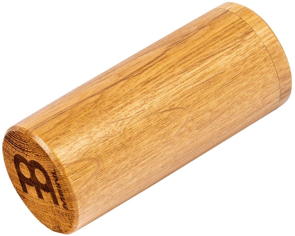 MEINL Percussion Wood Shaker, Oak, SH59 (Loud)