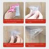 Wall Hanger Wardrobe Holder Shelf Support Clips Shelf Support Partition Holders Support Pegs