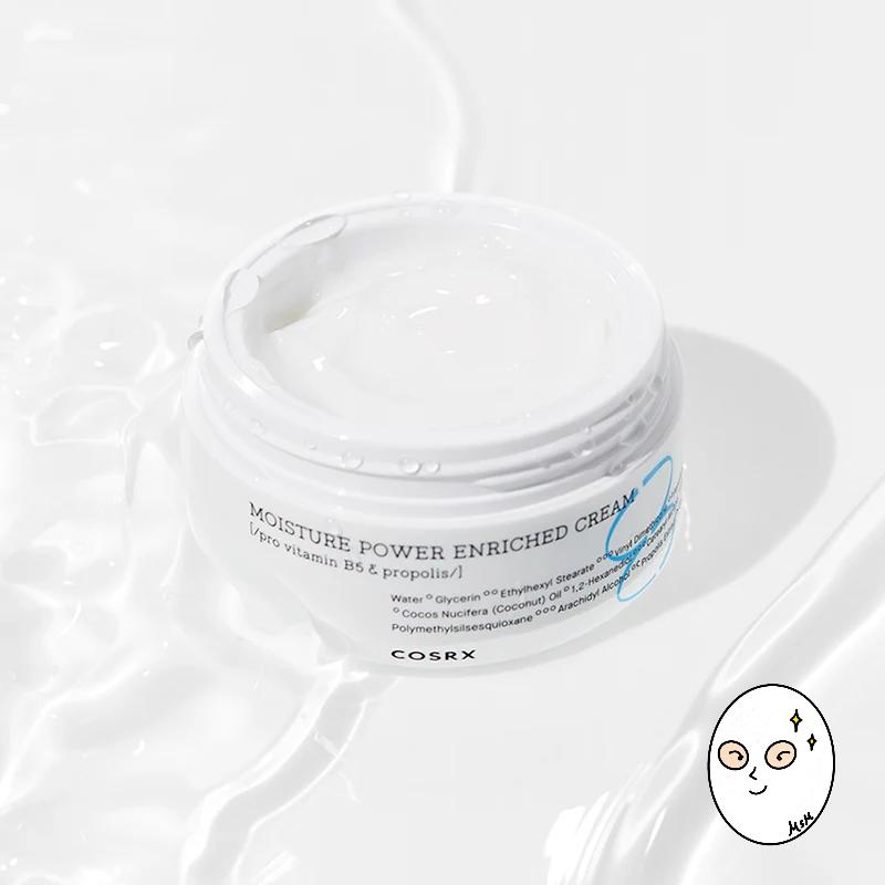 COSRX Hydrium Moisture Power Enriched Cream 50ml