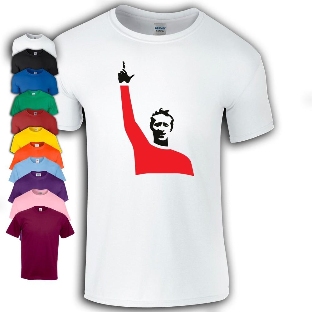 

Denis Law T-Shirt | 10 | MUFC Legend | Manchester | United 2XL