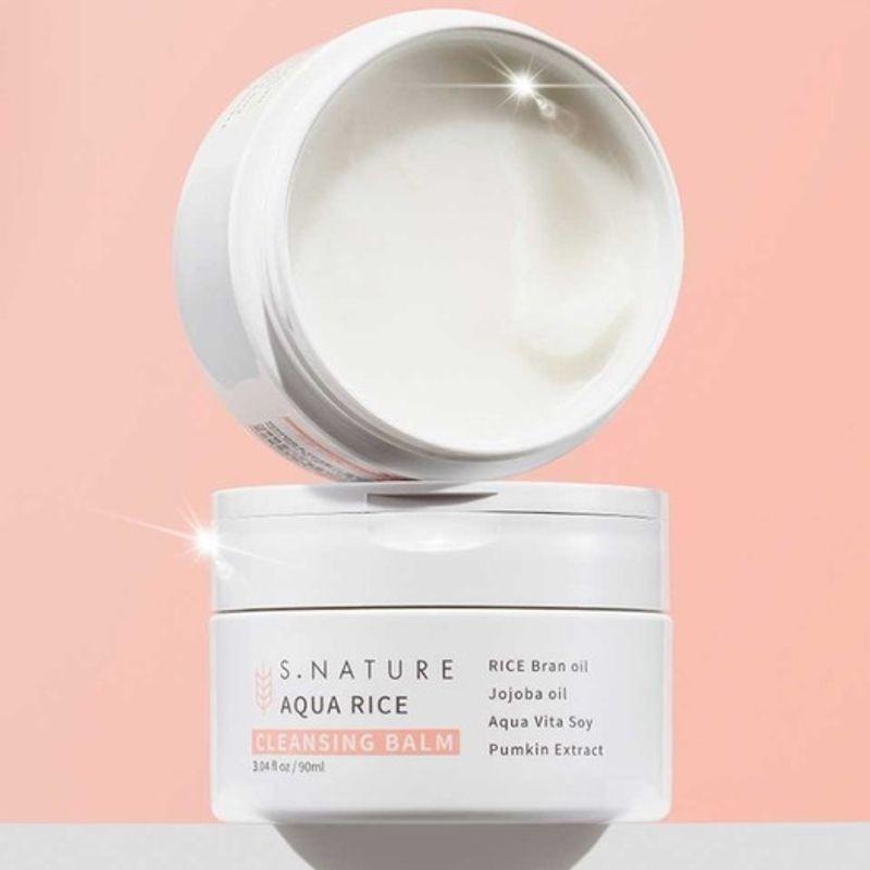 [Rice Water Cleansing] Aqua Rice Cleansing Balm 90ml