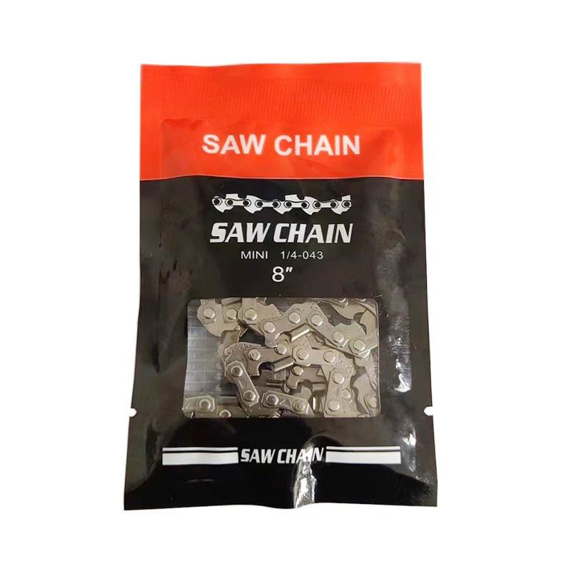 14/16 Inch High-Quality Electric Chainsaw Chain for Efficient Logging and Pruning