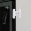 Baby Safety Refrigerator Lock Cabinet Door Locker Buckle Home Kids Security Protection Anti-Open Water Dispenser Locks