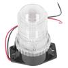 LED Forklift Strobe Light Warning   Emergency Flashing Beacon IP65 Waterproof  10‑110V