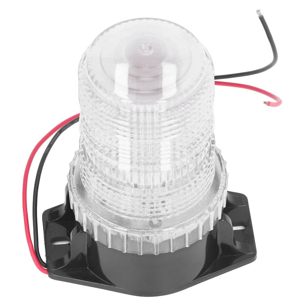 LED Forklift Strobe Light Warning Emergency Flashing Beacon IP65 Waterproof 10‑110V