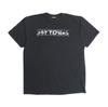 Deftones Karate Tee Hardcore Metal Post Punk New Wave Alternative Rock Noise Grunge Band Shirt 100% Heavyweight Cotton - XL