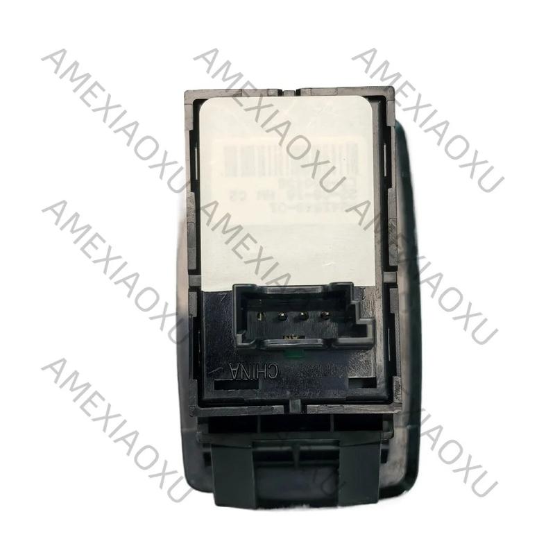 AMEXIAOXU  Car Back Row Window Lifter Switch Button For BMW F20 F30 F35 X1 X3 X5 X6 Parts Accessories 61319361936  61319208106