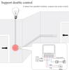 Tuya Zigbee Smart On/Off Mini 16A Switch with Alexa Voice Control