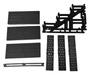 Pet Ladder Multi-Step Dog Stairs for Home