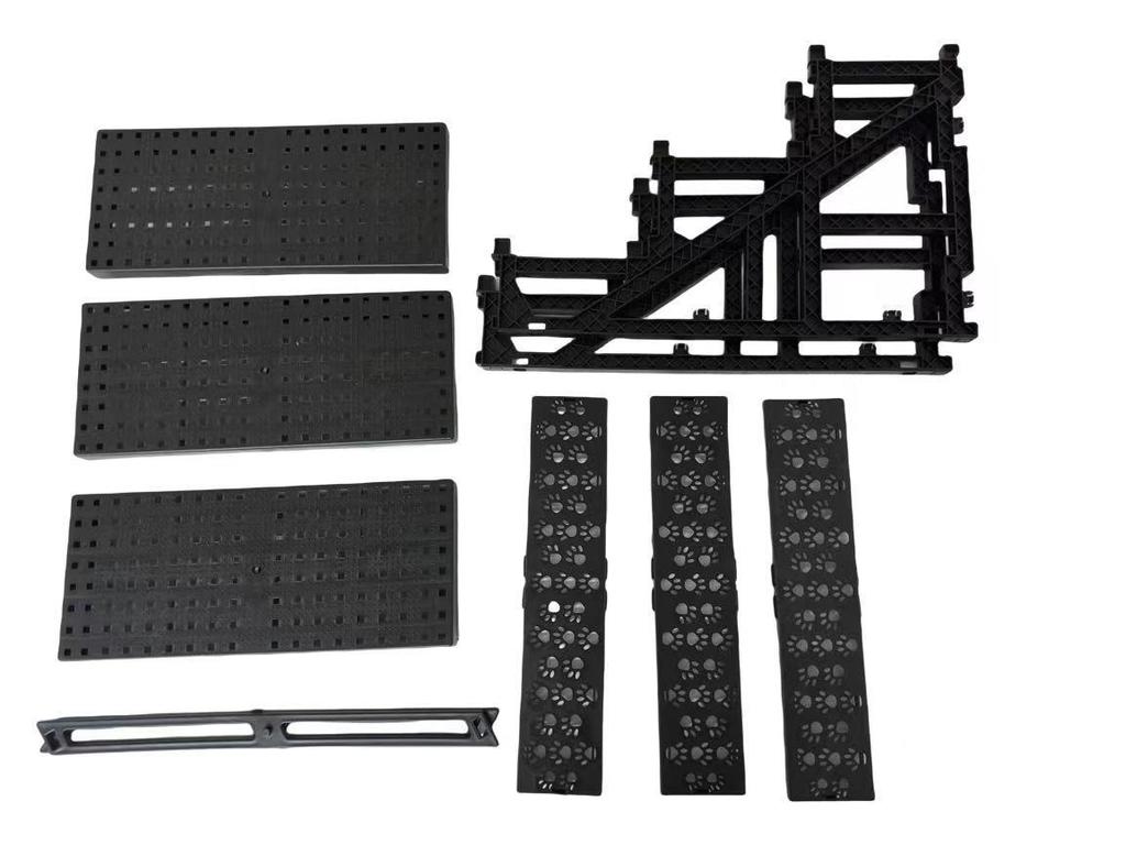 Pet Ladder Multi-Step Dog Stairs for Home