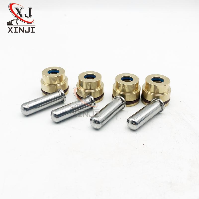 K9006864 Plug Kit Foot Valve Pedels Joystick Pusher Plug Kit For Doosan DX340CLA DX225LCA Pilot Valve Pusher