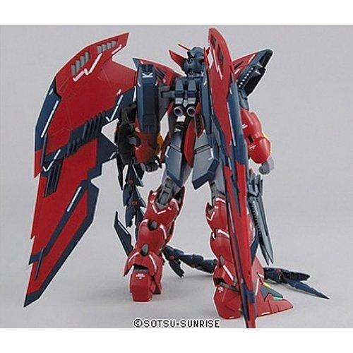 1/100 MG Gundam Epyon EW Ver. Plastic Model Kit - Gundam Wing Endless Waltz Series