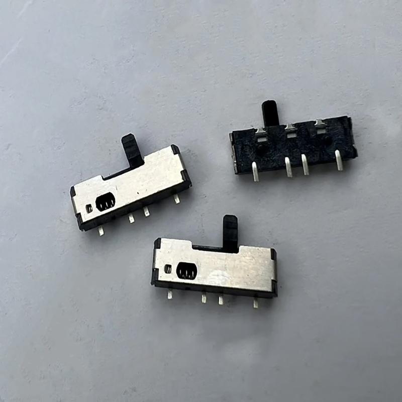 2-10PCS For NDSL Power Switch Button On Off Key For Nintend DS Lite Micro Switch Button Replacement Repair Accessories
