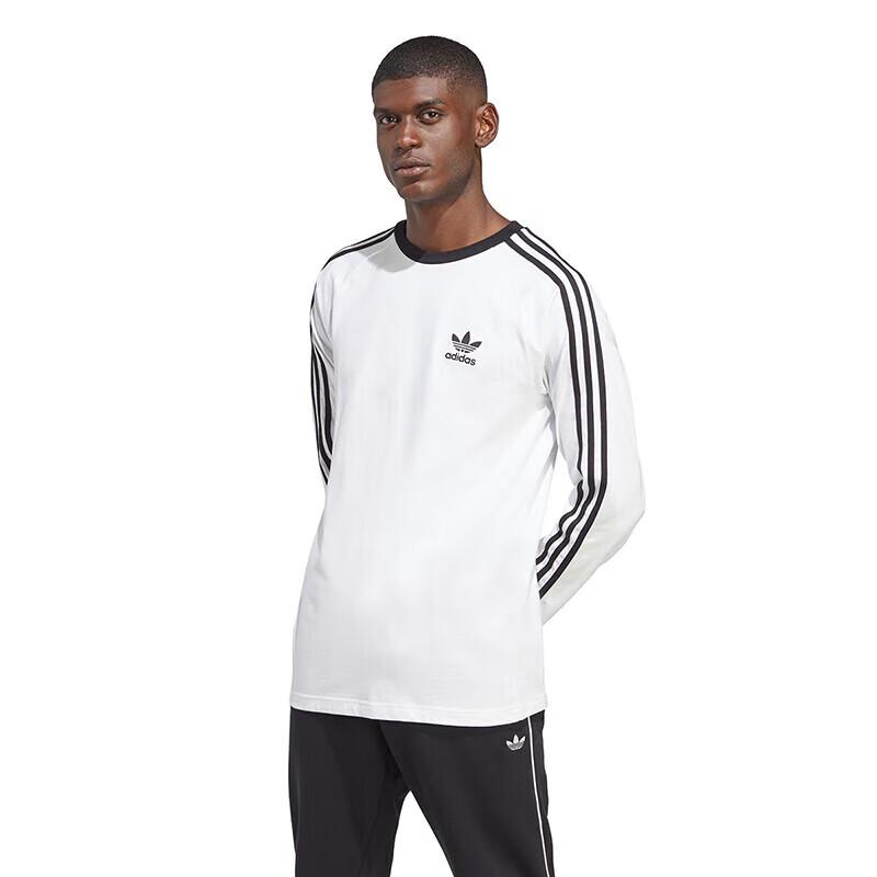 Adidas Originals Men s Long Sleeve T-Shirt XL