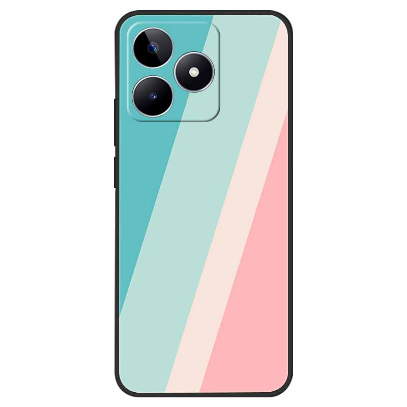 For Realme C53 Case Shockproof Soft silicone TPU Back Cover For OPPO Realme C53 4G Phone Cases Cartoon RealmeC53 C 53 2023