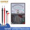 Japanese Spring De-960tr Pointer Multimeter: Universal Voltmeter/Ammeter