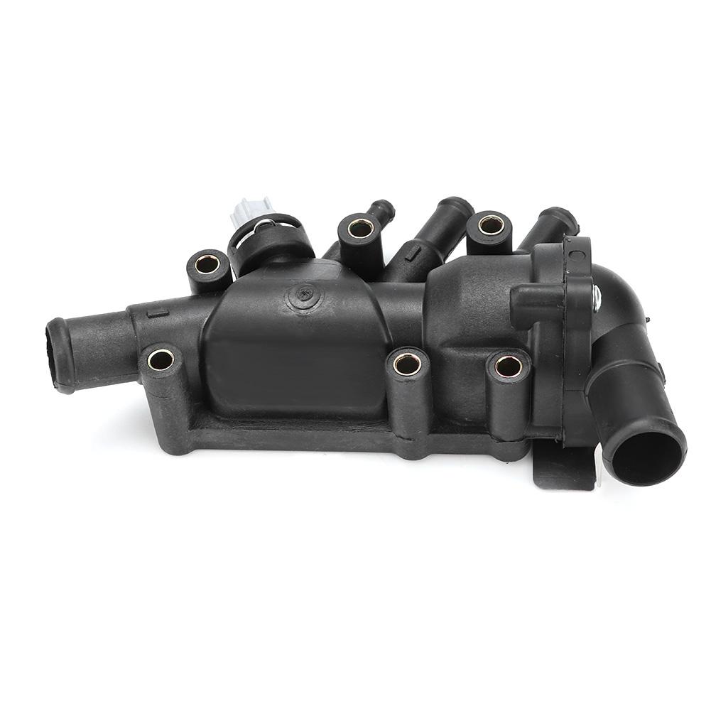 Car Engine Coolant Thermostat 1337823 Fit for FORD KA 1.3 1.6 DURATEC 2002 2008