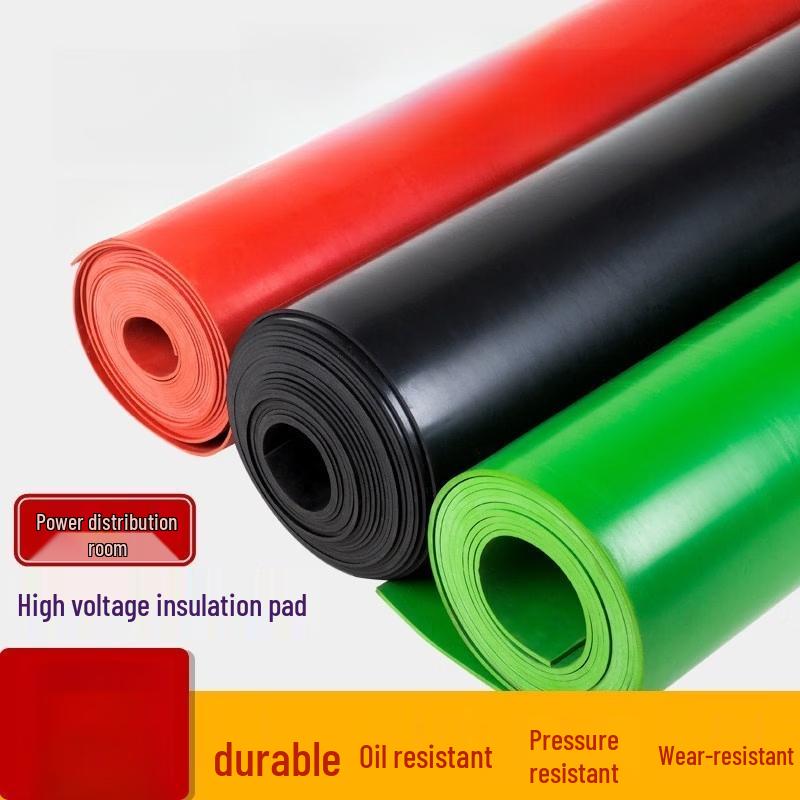 Jundingying High-Voltage Insulating Mat