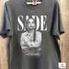 90s Vintage Sade Shirt, Sade Adu Singer Adult Unisex T-shirt All Sizes