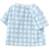 Balabala Baby Girl's Cute Bear Short Sleeve T-Shirt