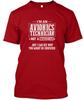 Avionics Technician Not A Magician T-shi Im An T-Shirt Made In USA S-5XL