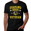 Diamond Dogs Veteran TShirt Summer Festival TShirt