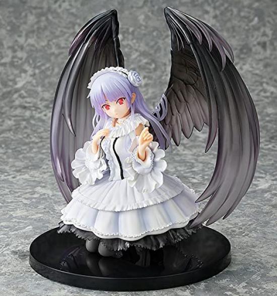 Angel Beats Kanade Tachibana, Key 20th Anniversary Gothic Lolita Ver. Repainted Color, 17 Scale Plastic Pre-Painted Complete Figure, K11855