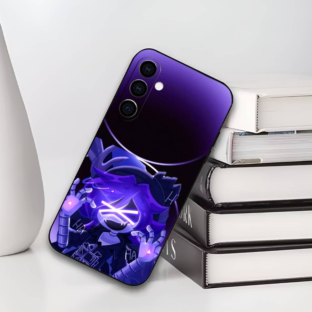 

M-Murder D-Drones U-UZI Phone Case For Samsung Galaxy A73,A72,A71,A70,A53,A52,A51,Others Soft Black Cover Samsung a51 4g