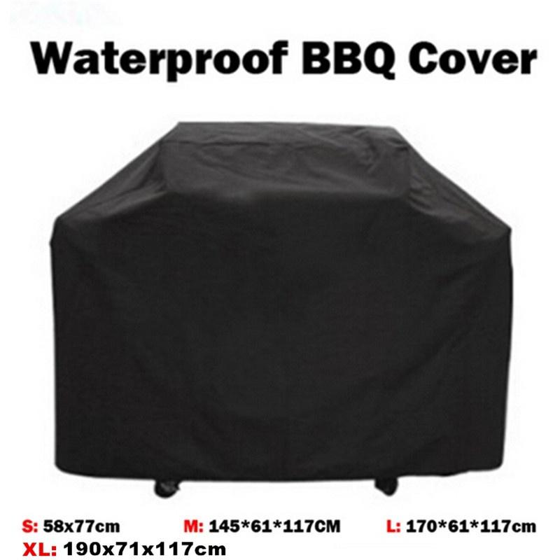 Buy Durable BBQ Grill Dust Cover Gas Barbecue Heavy Duty Waterproof