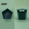 Safe Slug Repellent for Flowers Reusable Snail Trap, Beer Bait Not Included, Organic Control Plants Catcher Container, Physical Trap Gardens Vegetable