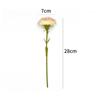 Artificial Carnations For Mother'S Day, Teacher'S Day, Bedroom, Living Room Decorations, Floral Arrangements, And Photo Props.